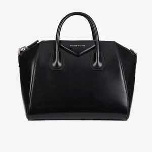 48 Hour special❗️❗️❗️Black Givenchy Antigona Leather Bag